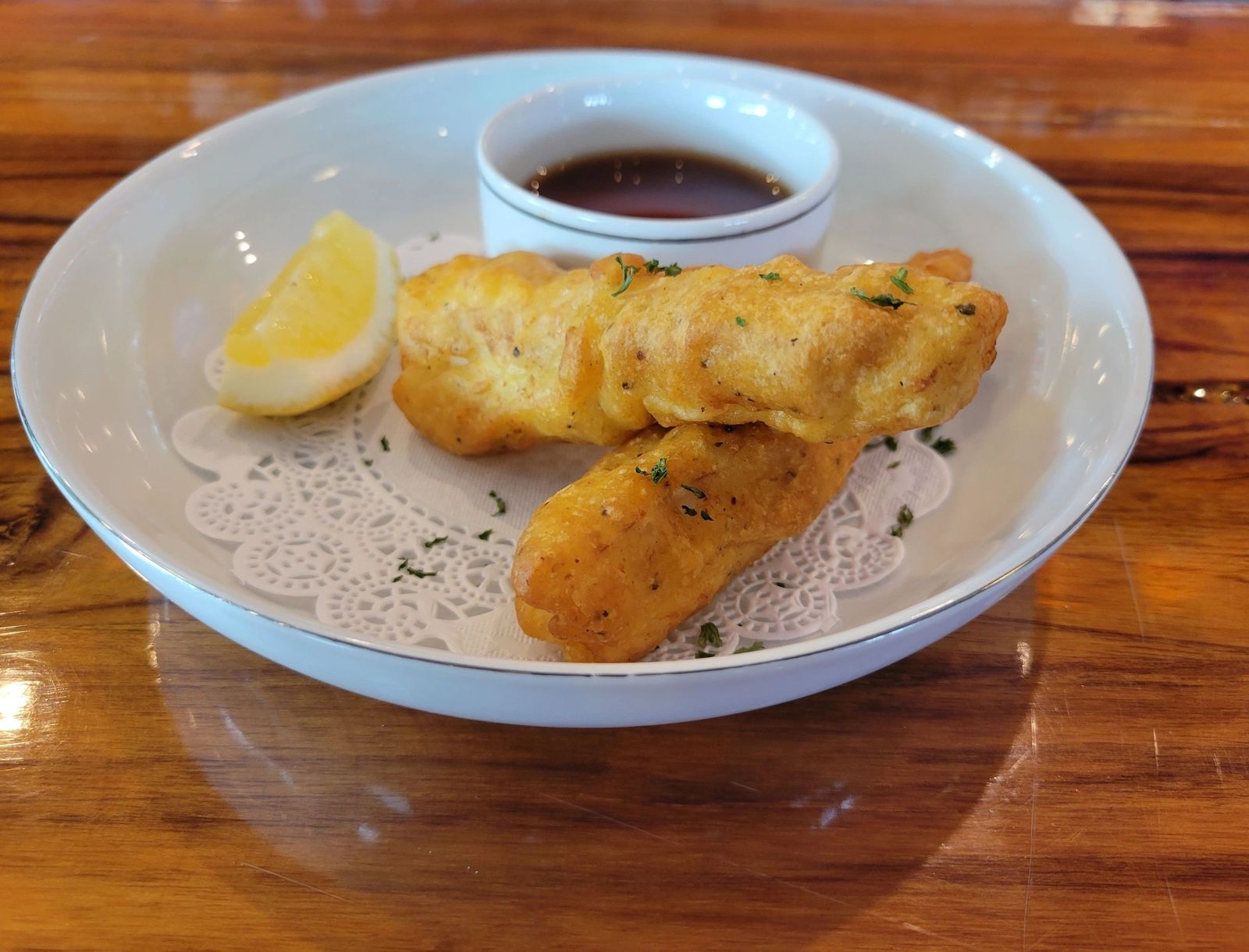 Fish and chips, Cod, Bar Food, Kitchen Open Late, Dallas Bar, Belgian Bar, Cod Fillet, Fish filet