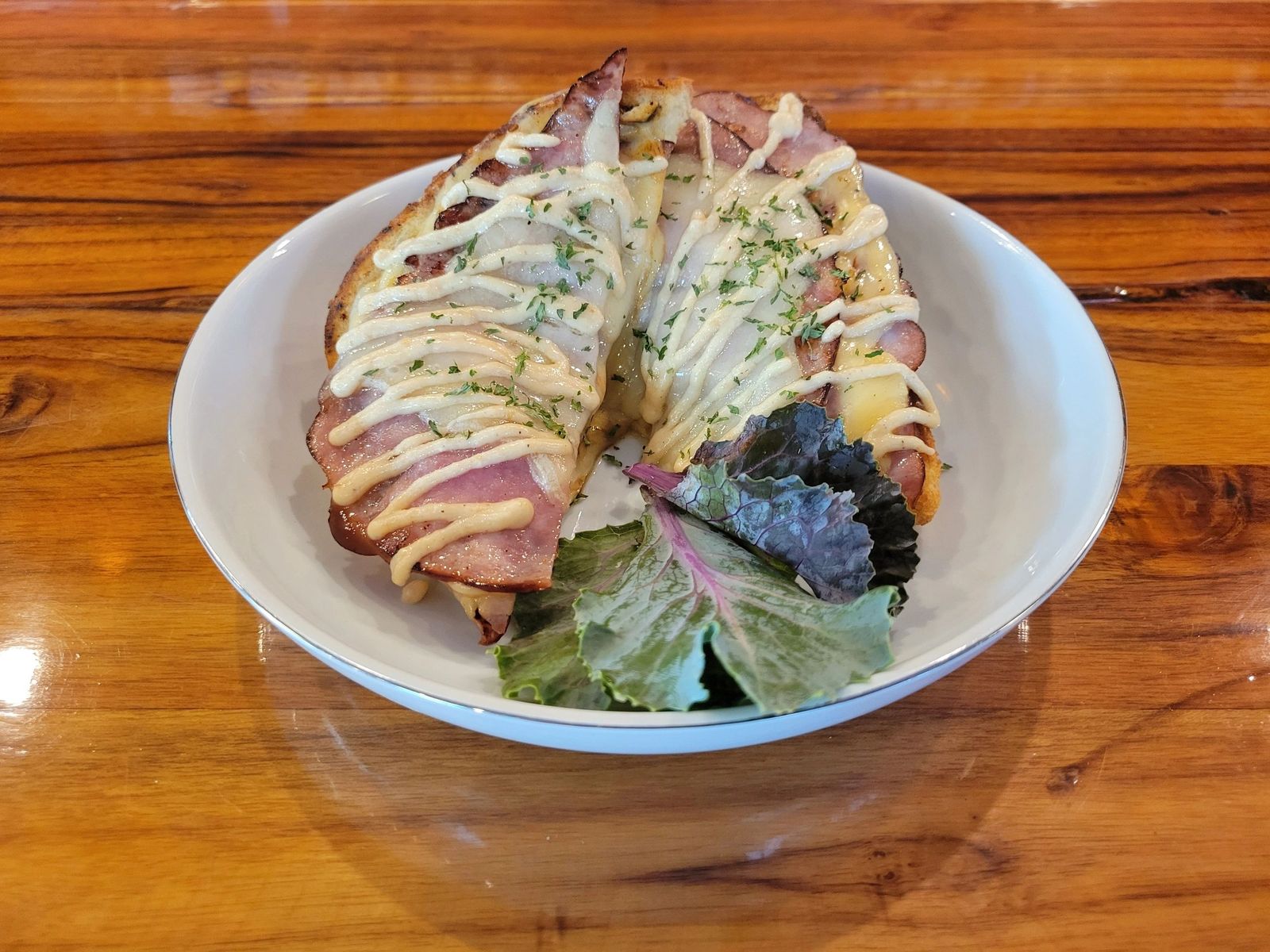 Croque Monsieur