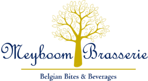 Meyboom Brasserie - Belgian Bites & Beverages