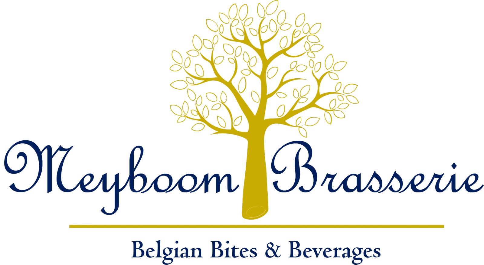 Meyboom Brasserie - Belgian Bites & Beverages