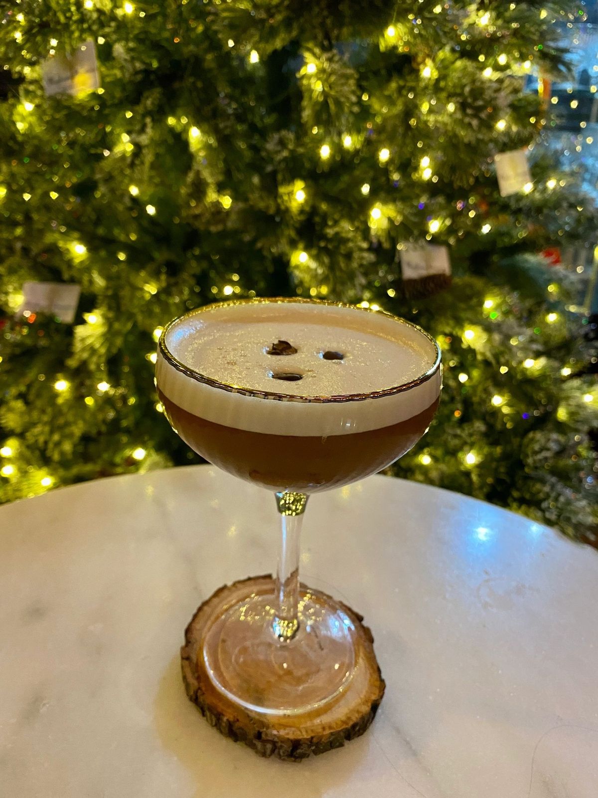 Cocktail Bar, Espresso Martini, Best Espresso Martini, Dallas Cocktail Bar, Dallas Bars, Cocktails